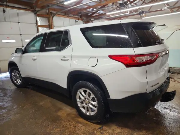 1GNERFKW3MJ140549 2021 CHEVROLET TRAVERSE - Image 2