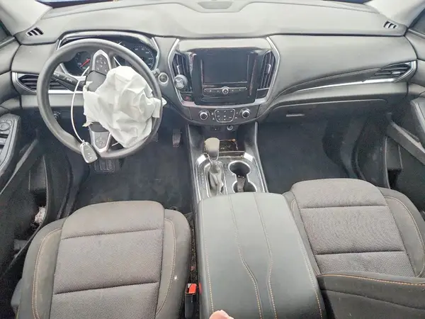 1GNERFKW3MJ140549 2021 CHEVROLET TRAVERSE - Image 8