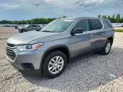 1GNERFKW3MJ160882 2021 CHEVROLET TRAVERSE