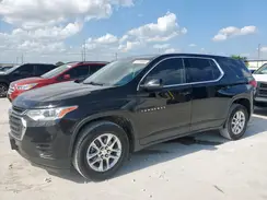 1GNERFKW3MJ160994 2021 CHEVROLET TRAVERSE
