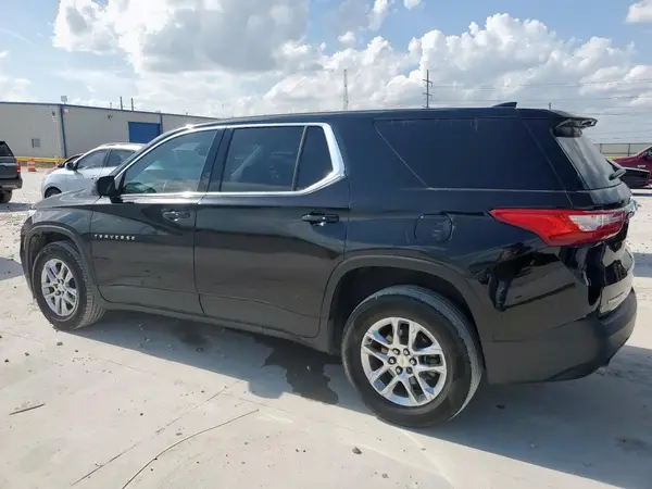 1GNERFKW3MJ160994 2021 CHEVROLET TRAVERSE - Image 2