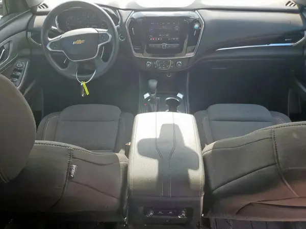 1GNERFKW3MJ160994 2021 CHEVROLET TRAVERSE - Image 8