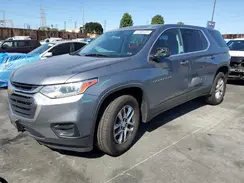 1GNERFKW3MJ166150 2021 CHEVROLET TRAVERSE