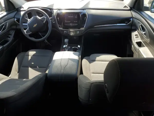 1GNERFKW3MJ166150 2021 CHEVROLET TRAVERSE - Image 8