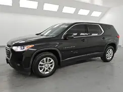 1GNERFKW3MJ166603 2021 CHEVROLET TRAVERSE