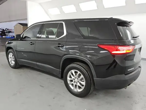 1GNERFKW3MJ166603 2021 CHEVROLET TRAVERSE - Image 2