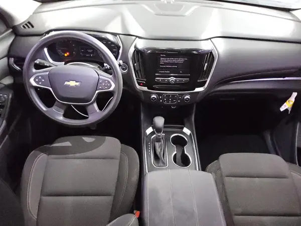 1GNERFKW3MJ166603 2021 CHEVROLET TRAVERSE - Image 8