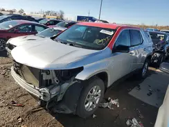 1GNERFKW3MJ167492 2021 CHEVROLET TRAVERSE