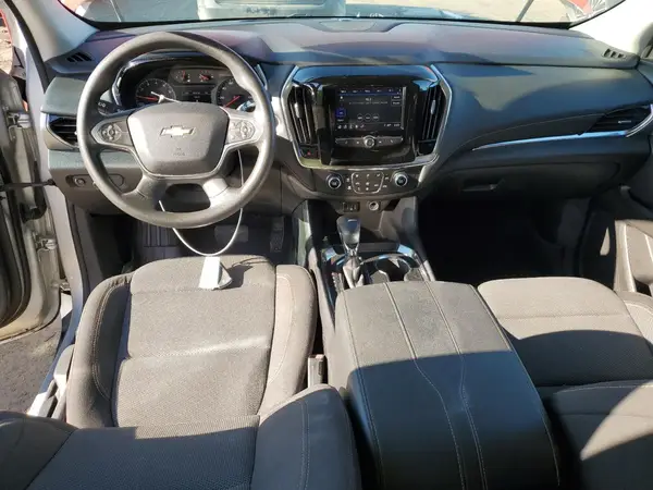 1GNERFKW3MJ167492 2021 CHEVROLET TRAVERSE - Image 8
