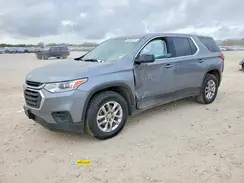 1GNERFKW3MJ171588 2021 CHEVROLET TRAVERSE