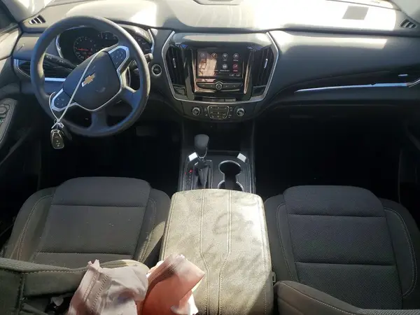1GNERFKW3MJ171588 2021 CHEVROLET TRAVERSE - Image 8