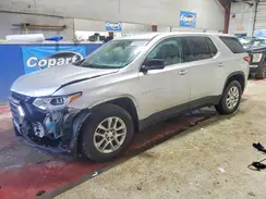 1GNERFKW3MJ172434 2021 CHEVROLET TRAVERSE