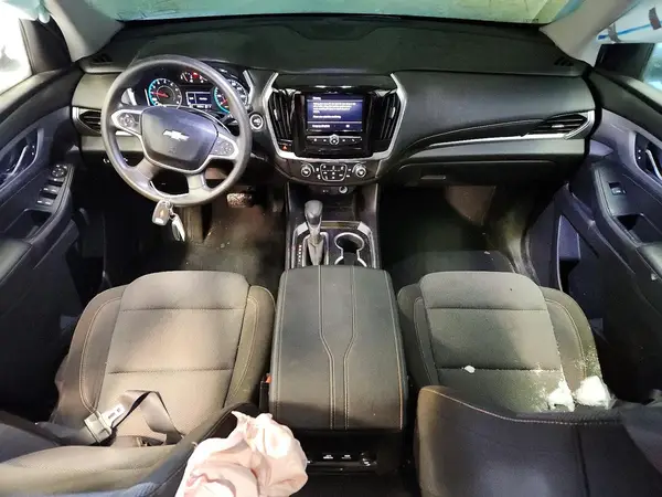 1GNERFKW3MJ172434 2021 CHEVROLET TRAVERSE - Image 8