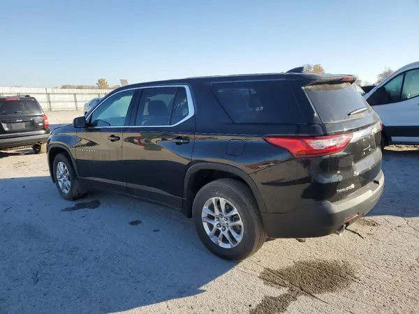 1GNERFKW3MJ178993 2021 CHEVROLET TRAVERSE - Image 2