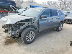 1GNERFKW3MJ179402 2021 CHEVROLET TRAVERSE