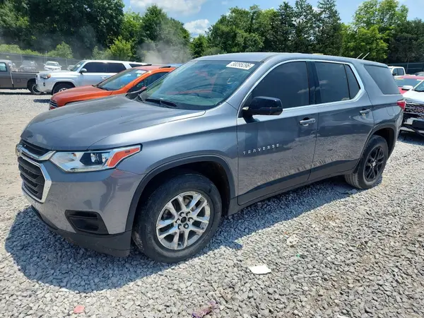 1GNERFKW3MJ181103 2021 CHEVROLET TRAVERSE - Image 1