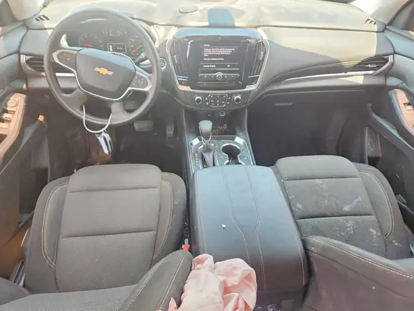 1GNERFKW3MJ181103 2021 CHEVROLET TRAVERSE - Image 8