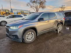 1GNERFKW3MJ183742 2021 CHEVROLET TRAVERSE