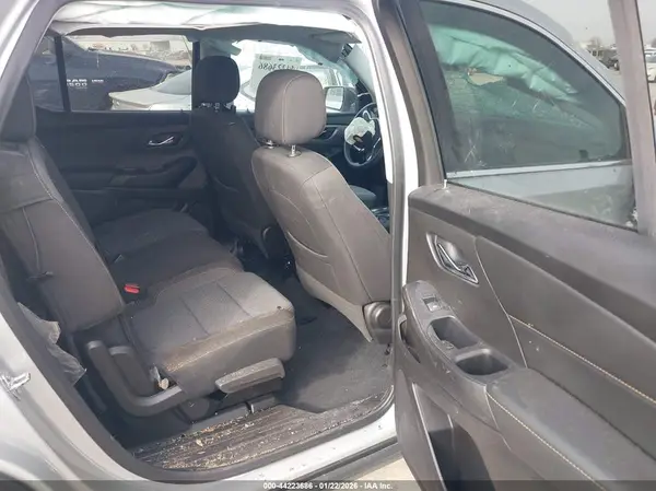 1GNERFKW3MJ186236 2021 CHEVROLET TRAVERSE - Image 8