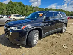 1GNERFKW3MJ188567 2021 CHEVROLET TRAVERSE