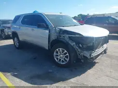 1GNERFKW3MJ191310 2021 CHEVROLET TRAVERSE