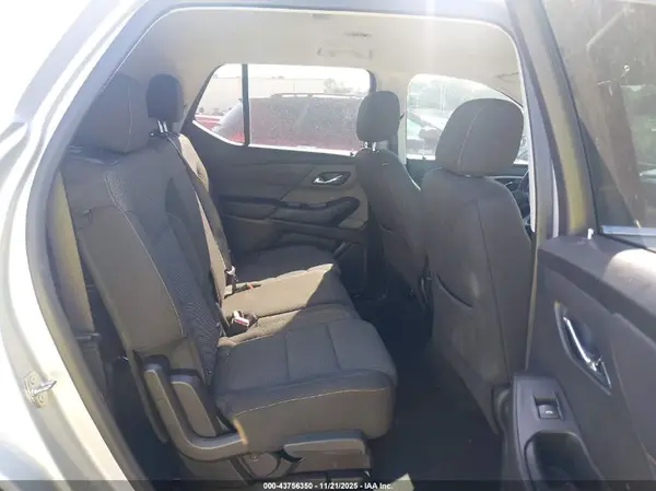 1GNERFKW3MJ191310 2021 CHEVROLET TRAVERSE - Image 8