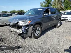 1GNERFKW3MJ193042 2021 CHEVROLET TRAVERSE