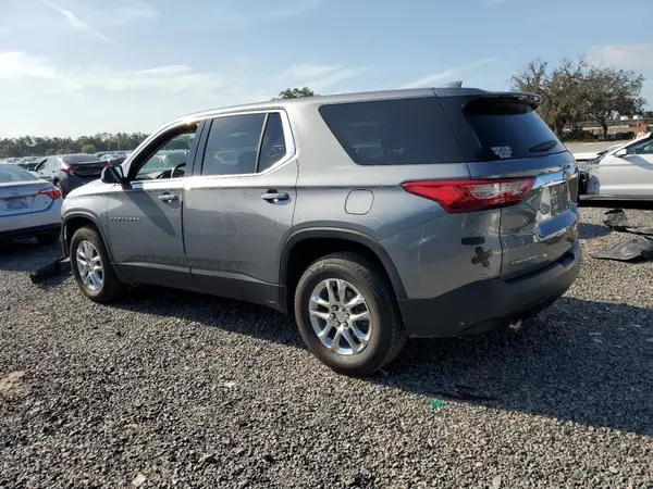 1GNERFKW3MJ193042 2021 CHEVROLET TRAVERSE - Image 2