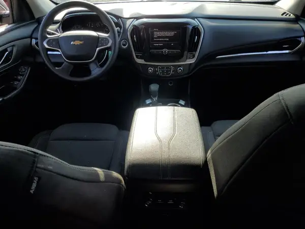 1GNERFKW3MJ193042 2021 CHEVROLET TRAVERSE - Image 8