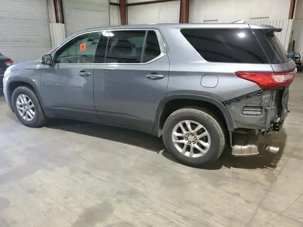 1GNERFKW3MJ197995 2021 CHEVROLET TRAVERSE - Image 2