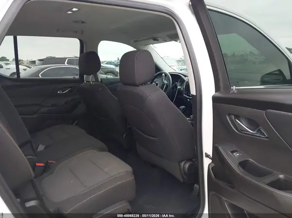 1GNERFKW3MJ207151 2021 CHEVROLET TRAVERSE - Image 8