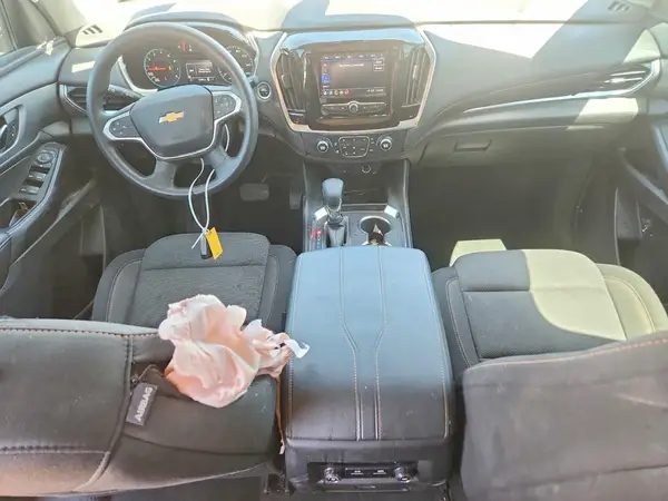1GNERFKW3MJ209031 2021 CHEVROLET TRAVERSE - Image 8