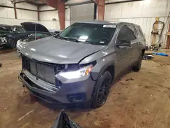 1GNERFKW3MJ210082 2021 CHEVROLET TRAVERSE
