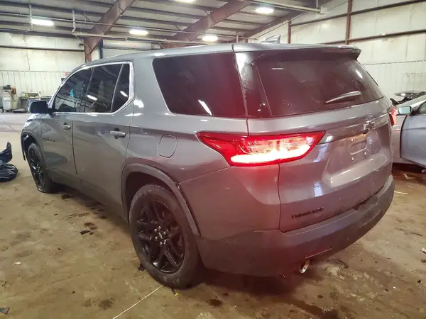 1GNERFKW3MJ210082 2021 CHEVROLET TRAVERSE - Image 2