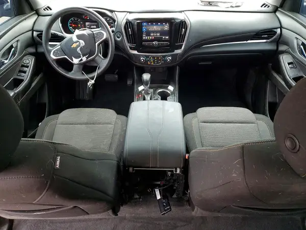 1GNERFKW3MJ210082 2021 CHEVROLET TRAVERSE - Image 8