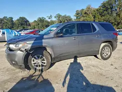 1GNERFKW3MJ215234 2021 CHEVROLET TRAVERSE
