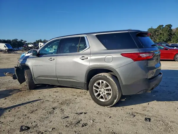 1GNERFKW3MJ215234 2021 CHEVROLET TRAVERSE - Image 2