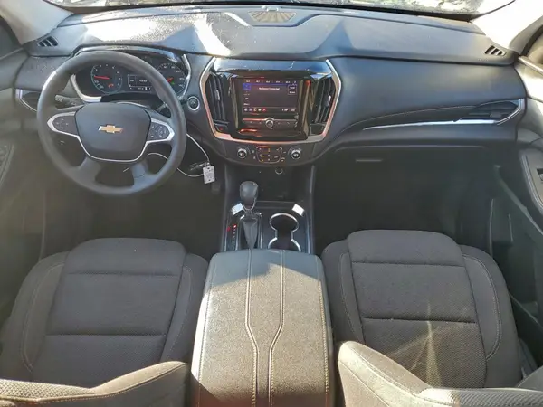 1GNERFKW3MJ215234 2021 CHEVROLET TRAVERSE - Image 8