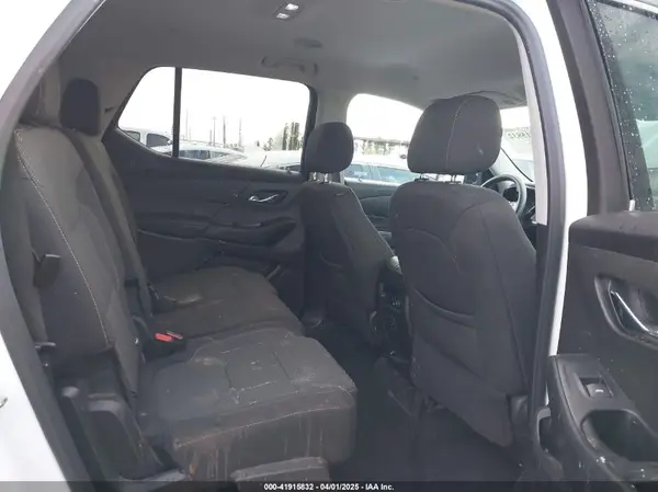 1GNERFKW3MJ222460 2021 CHEVROLET TRAVERSE - Image 8