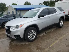 1GNERFKW3MJ229893 2021 CHEVROLET TRAVERSE