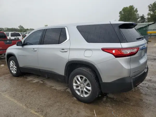 1GNERFKW3MJ229893 2021 CHEVROLET TRAVERSE - Image 2