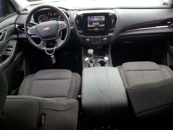 1GNERFKW3MJ229893 2021 CHEVROLET TRAVERSE - Image 8