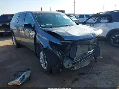 1GNERFKW3MJ239307 2021 CHEVROLET TRAVERSE