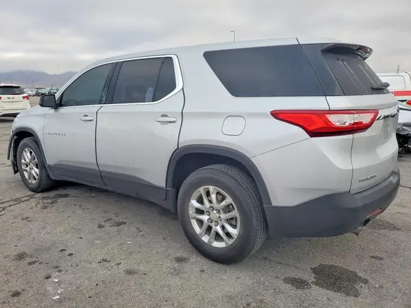 1GNERFKW3MJ244751 2021 CHEVROLET TRAVERSE - Image 2