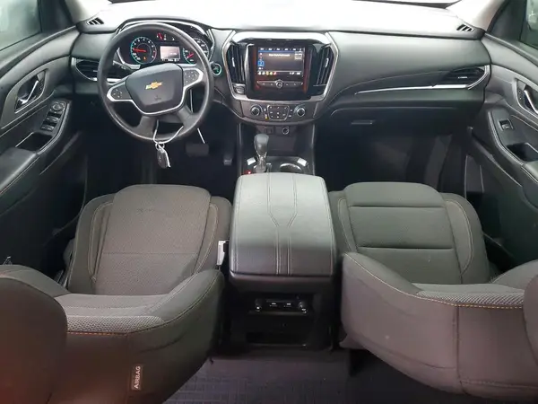 1GNERFKW3MJ244751 2021 CHEVROLET TRAVERSE - Image 8