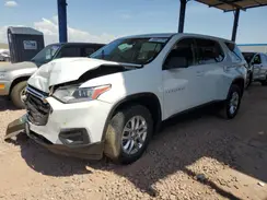 1GNERFKW3MJ246712 2021 CHEVROLET TRAVERSE