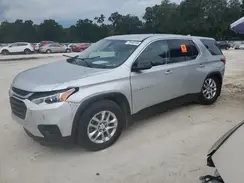1GNERFKW3MJ248184 2021 CHEVROLET TRAVERSE