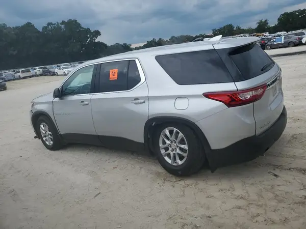 1GNERFKW3MJ248184 2021 CHEVROLET TRAVERSE - Image 2