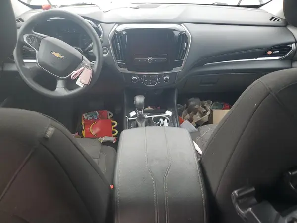 1GNERFKW3MJ248184 2021 CHEVROLET TRAVERSE - Image 8