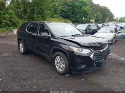 1GNERFKW3MJ252834 2021 CHEVROLET TRAVERSE